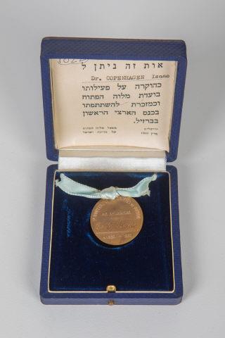 Medalha da Conven��o dos Comit�s de B�nus