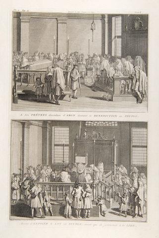 Synagogue des Juifs Portugais � la Haye