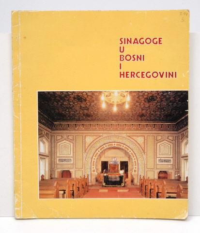Sinagoge u Bosni i Hercegovini