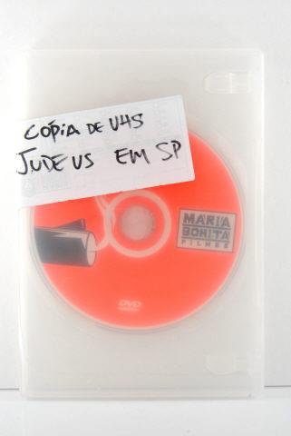 DVD - Judeus em S�o Paulo