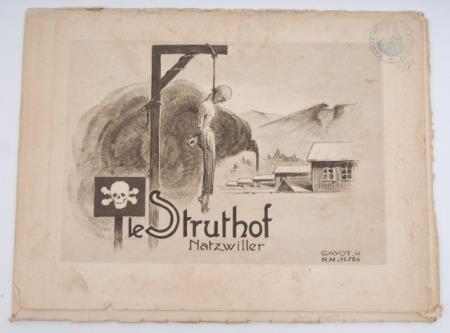 Le Struthof - Natzwiller