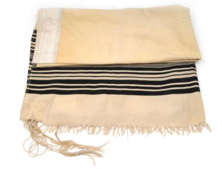 Talit e bolsa de Isaac Athias