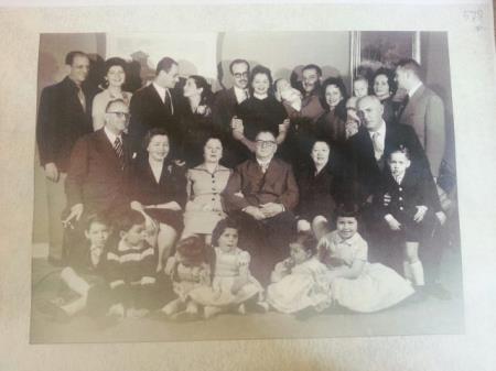 Fotoc�pia anivers�rio 80 anos Simpson Feffer