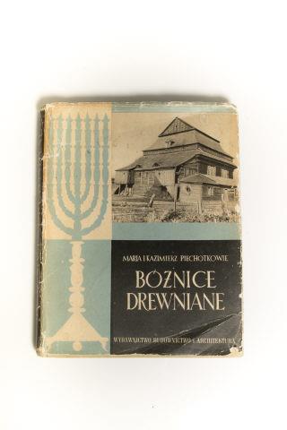 Boznice Drwniane (Sinagogas de Madeira)