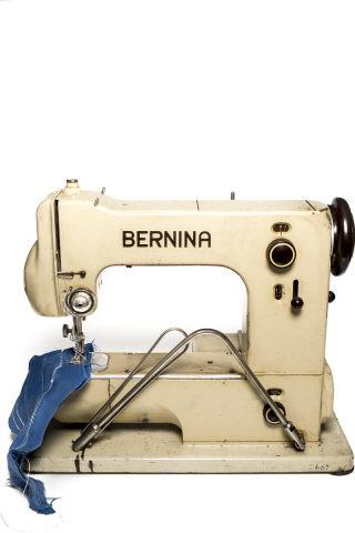 M�quina de costura BERNINA