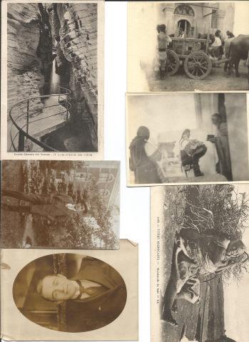 58 fotografias de n�o identificadas das fam�lias Wolf e/ou Rosenthal