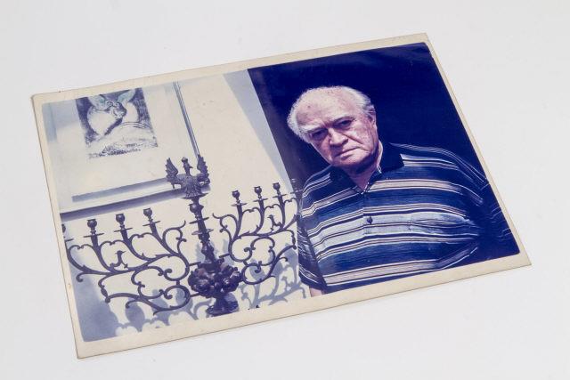 Fotografia de Fiszel Czeresnia