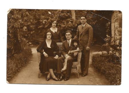 Fotografia de tia de Paulina Cartum